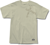 Remera Grizzly Anarchy - Bone