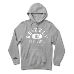 Buzo Grizzly Ath. Dept. - Heather Grey