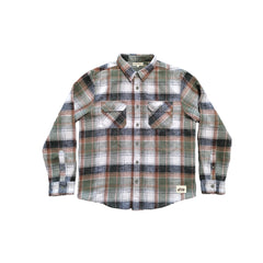 Camisa Grizzly Repair - Maroon