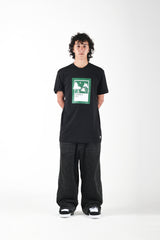 Remera Grizzly Color Codes - Black