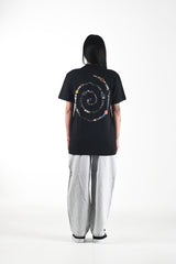 Remera Grizzly Forraging - Black