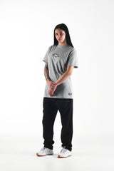 Remera Grizzly High Beam - Heather Grey