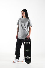 Remera Grizzly High Beam - Heather Grey