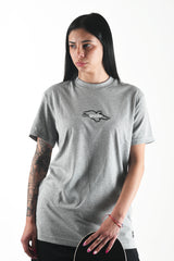 Remera Grizzly High Beam - Heather Grey