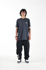 Remera Grizzly Tread Lightly - Tarmac