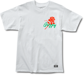 Remera Fresh Flowers - White