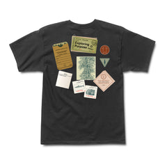 Remera Grizzly Bulletin Board - Tarmac