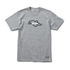 Remera Grizzly High Beam - Heather Grey