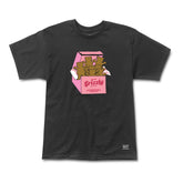 Remera Grizzly Bakers Dozen - Black