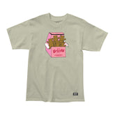 Remera Grizzly Bakers Dozen - Cream