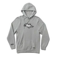 Buzo Grizzly High Beam Boys - Heather Grey