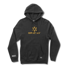 Buzo Grizzly Outdoor Division Drift - Black