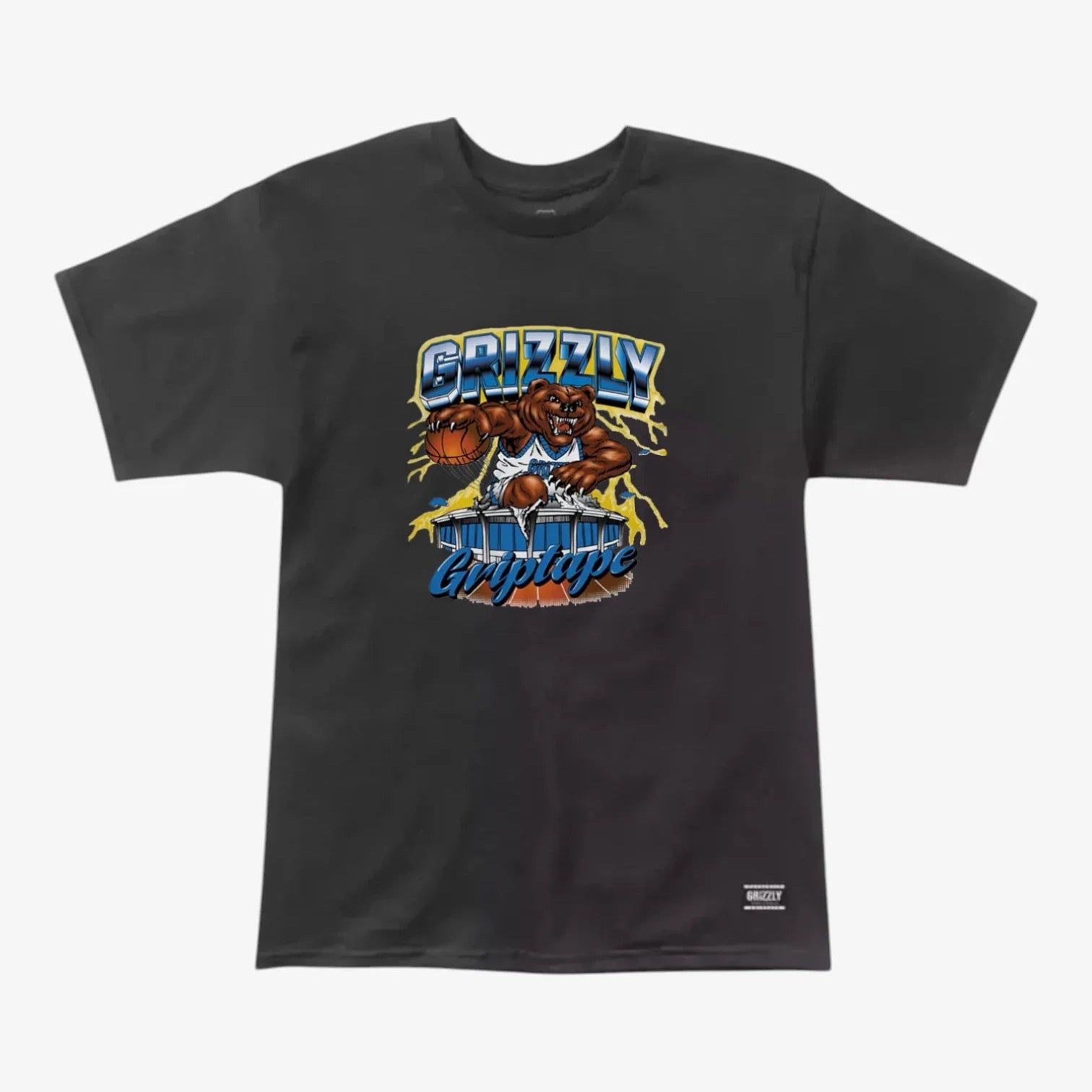 remera-grizzly-triple-double-negra