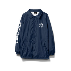 Rompevientos Grizzly Outdoor Division - Navy Blue