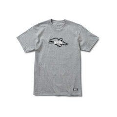 Remera High Beam Boys Heather Grey