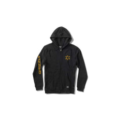 Campera Canguro Grizzly Outdoor Division - Black