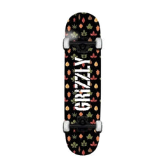 Grizzly Complete Skate - Make Like a Tree