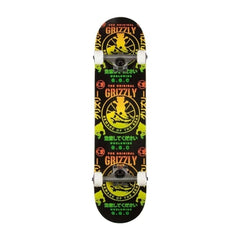 Grizzly Complete Skate - Precious Cargo