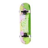 Grizzly Complete Skate - Meadow