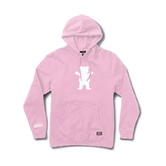 Buzo Grizzly OG Bear Invierno - Rose/White