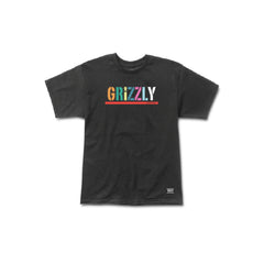 Remera OG Stamp Boys - Black/Multi