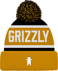 Beanie Grizzly Training Season - Gold