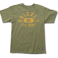 Remera Ath. Dept. - Olive