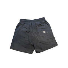 Short Grizzly Script – Black