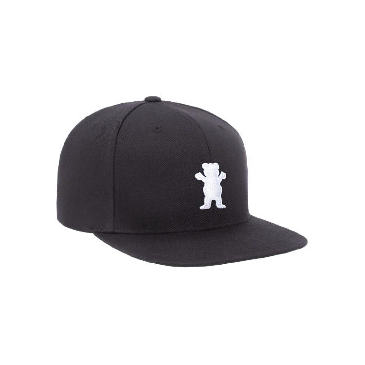 Gorra Grizzly OG Bear - Black