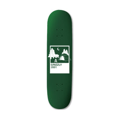 Tabla Skate Grizzly Color Codes