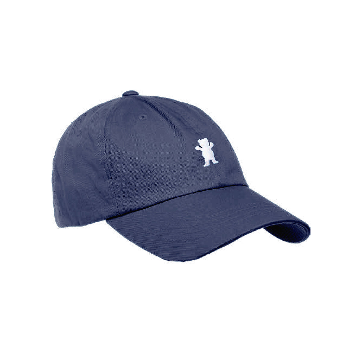 Gorra Grizzly OG Bear Mini – Blue White
