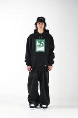 Buzo Grizzly Color Codes - Black