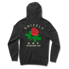Buzo Grizzly Dozen Roses - Black