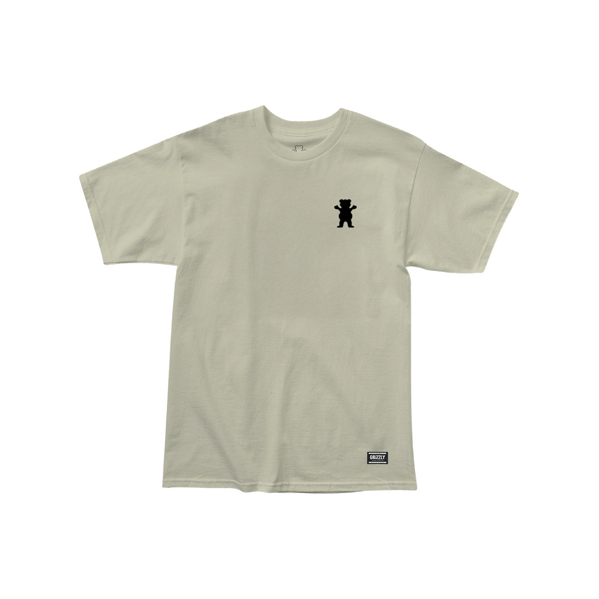 Remera Grizzly OG Bear Hembro – Cream