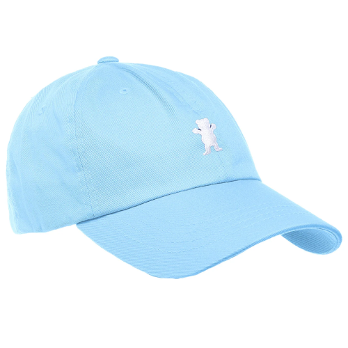 Gorra Grizzly OG Bear Mini - Light Blue
