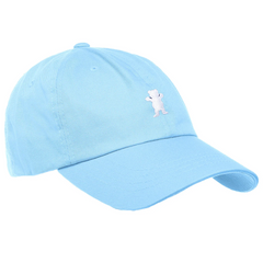 Gorra Grizzly OG Bear Mini - Light Blue