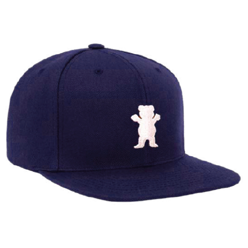 Gorra Grizzly OG Bear - Navy