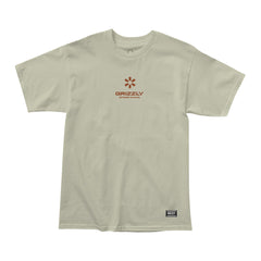 Remera Grizzly Bulletin Board - Cream