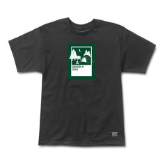 Remera Grizzly Color Codes - Black