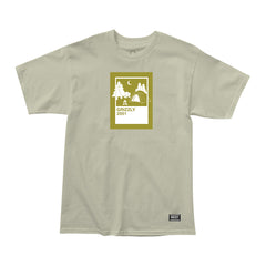 Remera Grizzly Color Codes - Cream