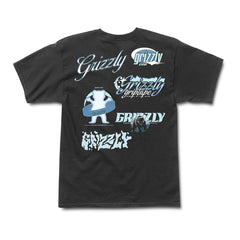 Remera Grizzly Glacier - Tarmac