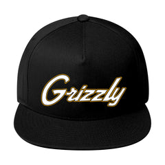 Gorra Grizzly 59 Grizzly – Black