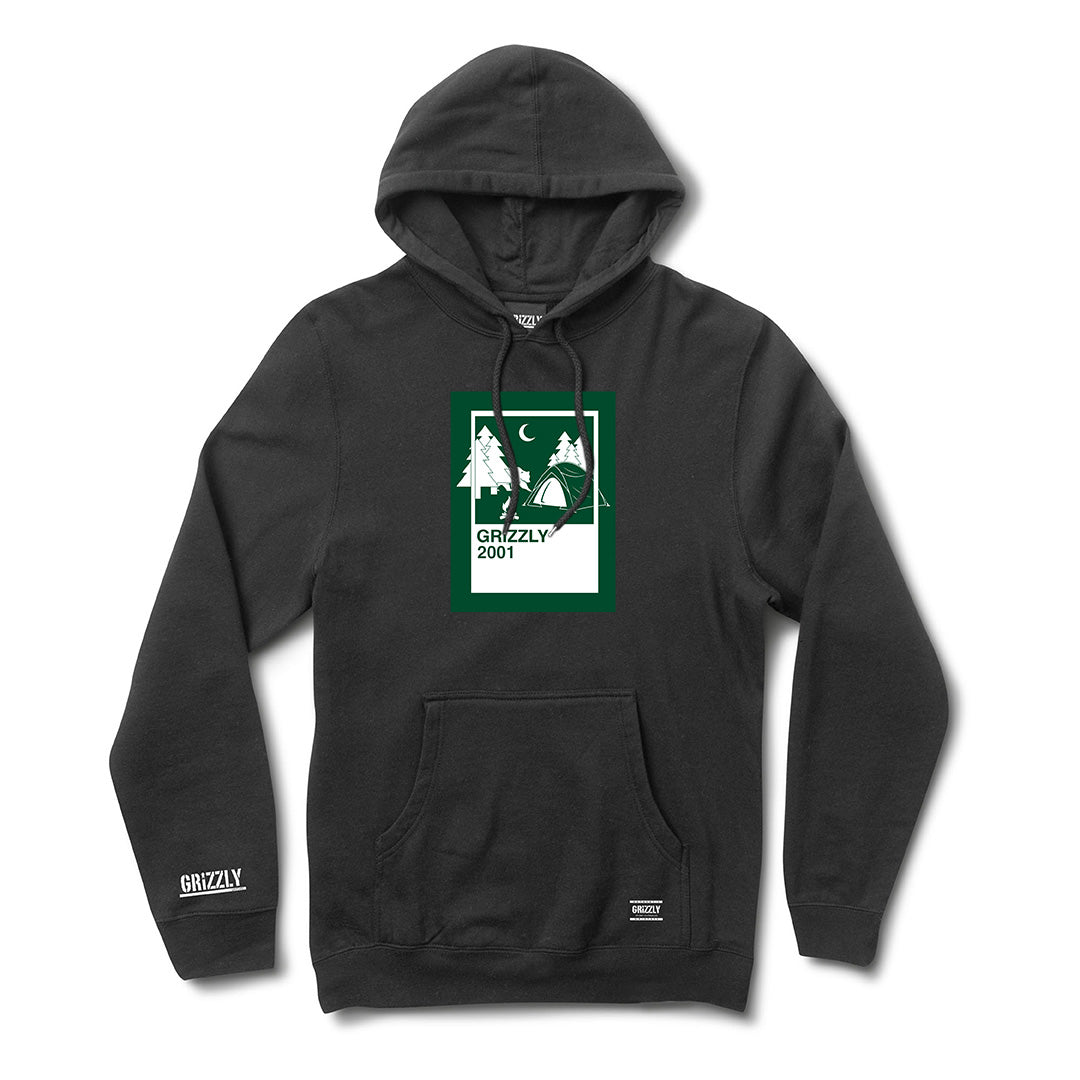 Buzo Grizzly Color Codes - Black