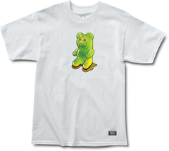 Remera Gummy Bear - White