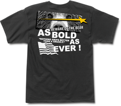 Remera Headlines - Black