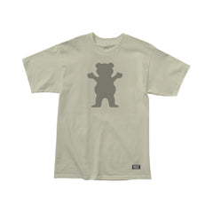 Remera Grizzly OG Bear – Cream