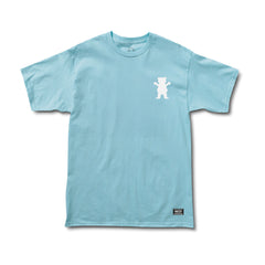 Remera Grizzly OG Bear Mini – Powder Blue