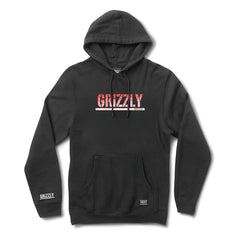 Buzo Grizzly OG Stamp Boys - Black