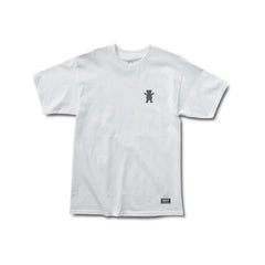 Remera Grizzly OG Bear Hembro – White