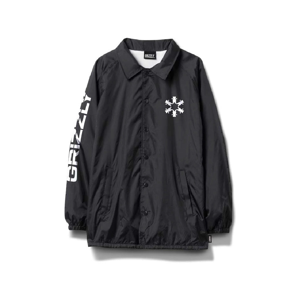 Rompevientos Grizzly Outdoor Division - Black